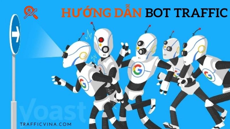 hướng dẫn bot traffic bằng robots.txt