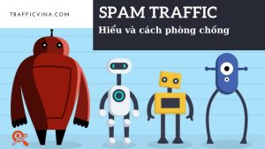 Spam traffic