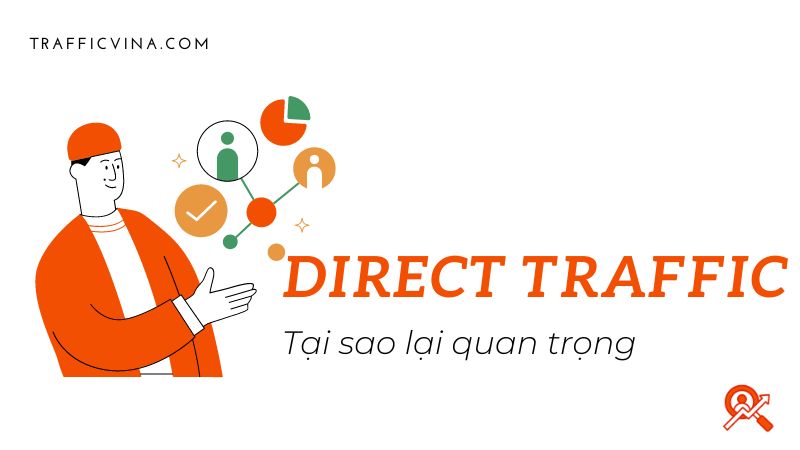 Vai trò của Direct traffic